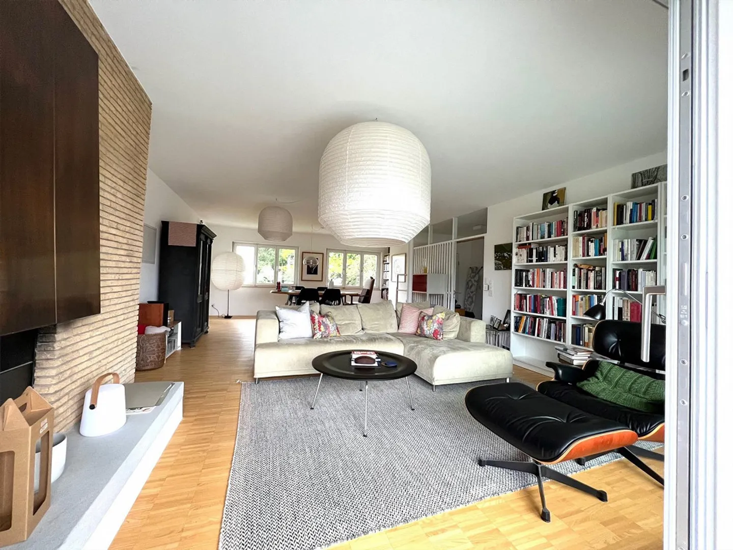 Unico appartamento attico di 4 1/2 stanze al Rosenberg - Foto 4 di 22