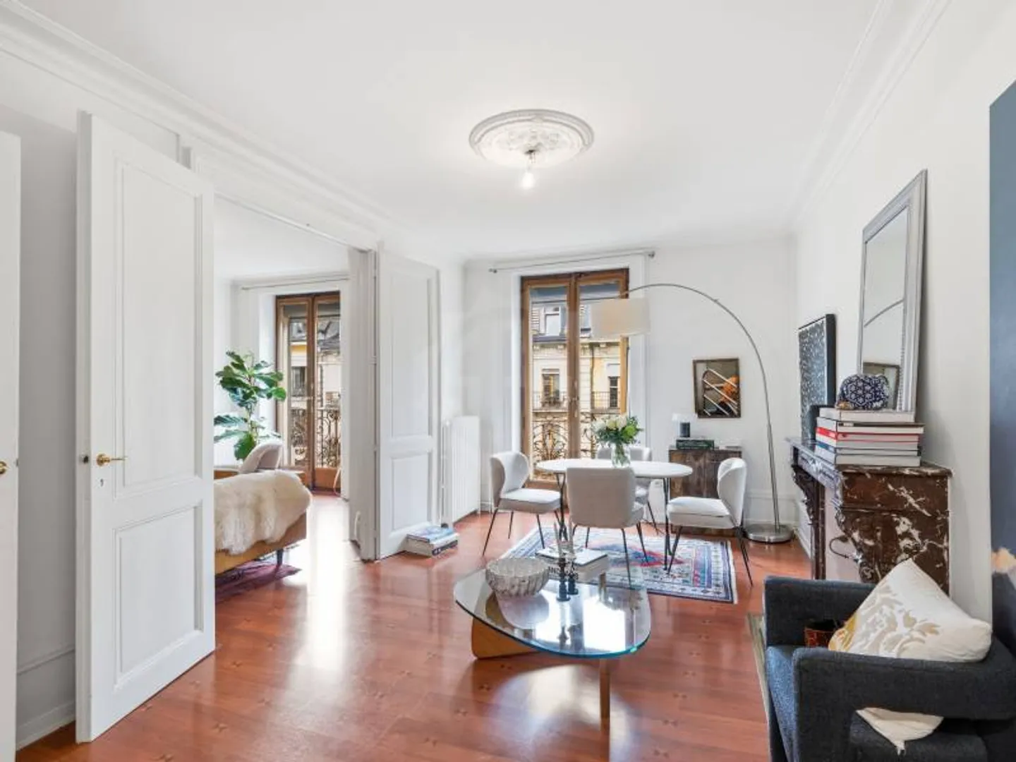 4-Zimmer-Wohnung - Foto 2 von 5