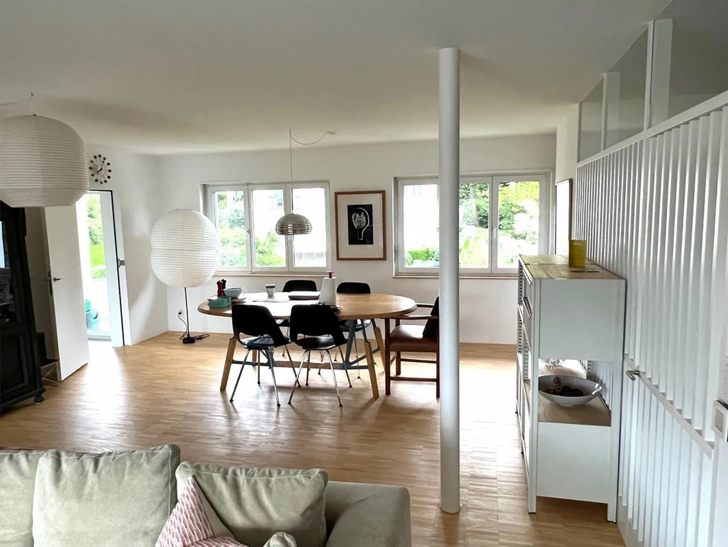 Unico appartamento attico di 4 1/2 stanze al Rosenberg - Foto 2 di 22