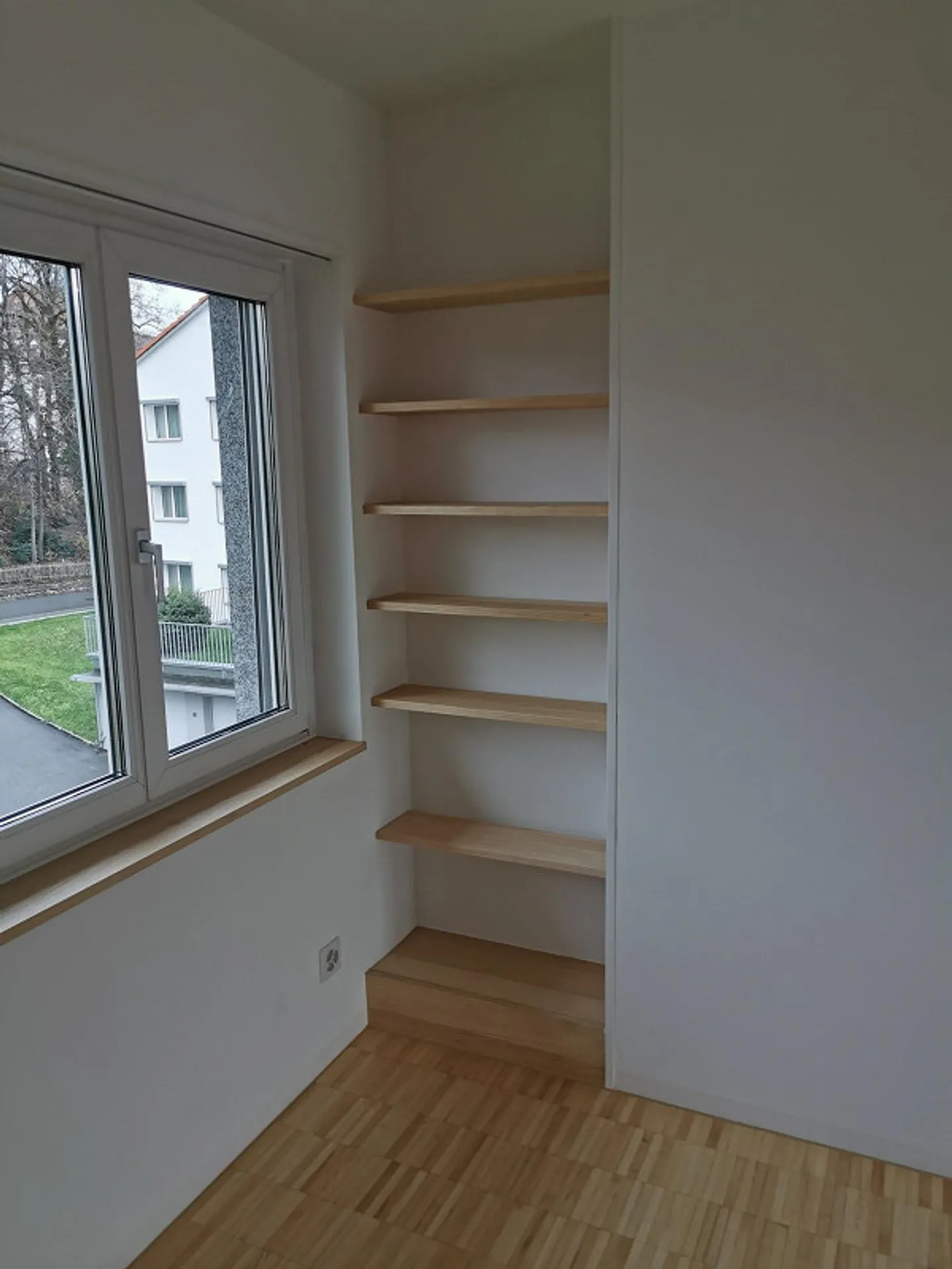 Unico appartamento attico di 4 1/2 stanze al Rosenberg - Foto 6 di 22