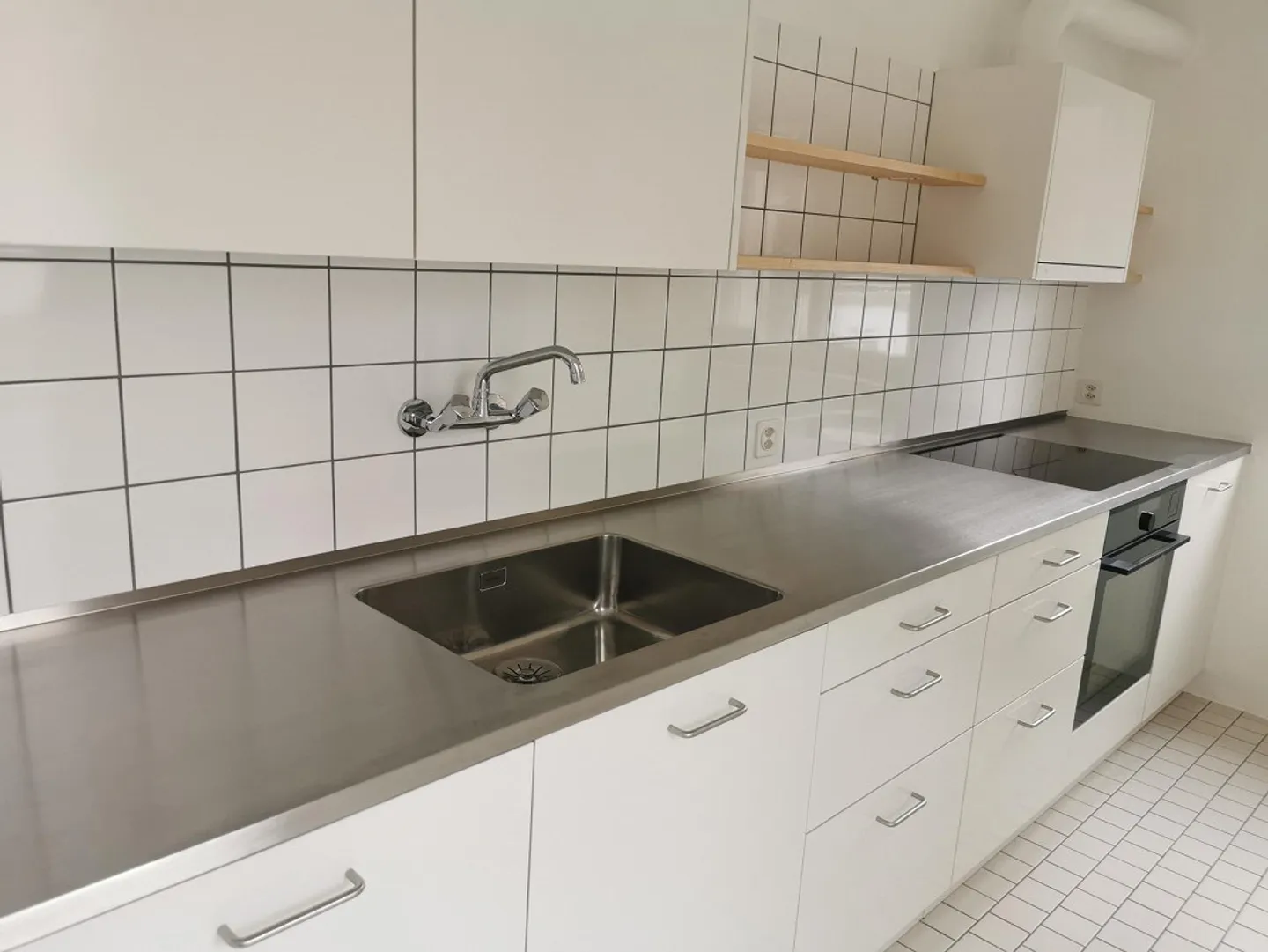 Unico appartamento attico di 4 1/2 stanze al Rosenberg - Foto 8 di 22