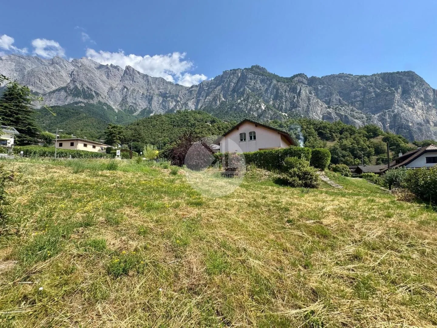 Terreno libero da mandato - Chamoson - Foto 6 di 7