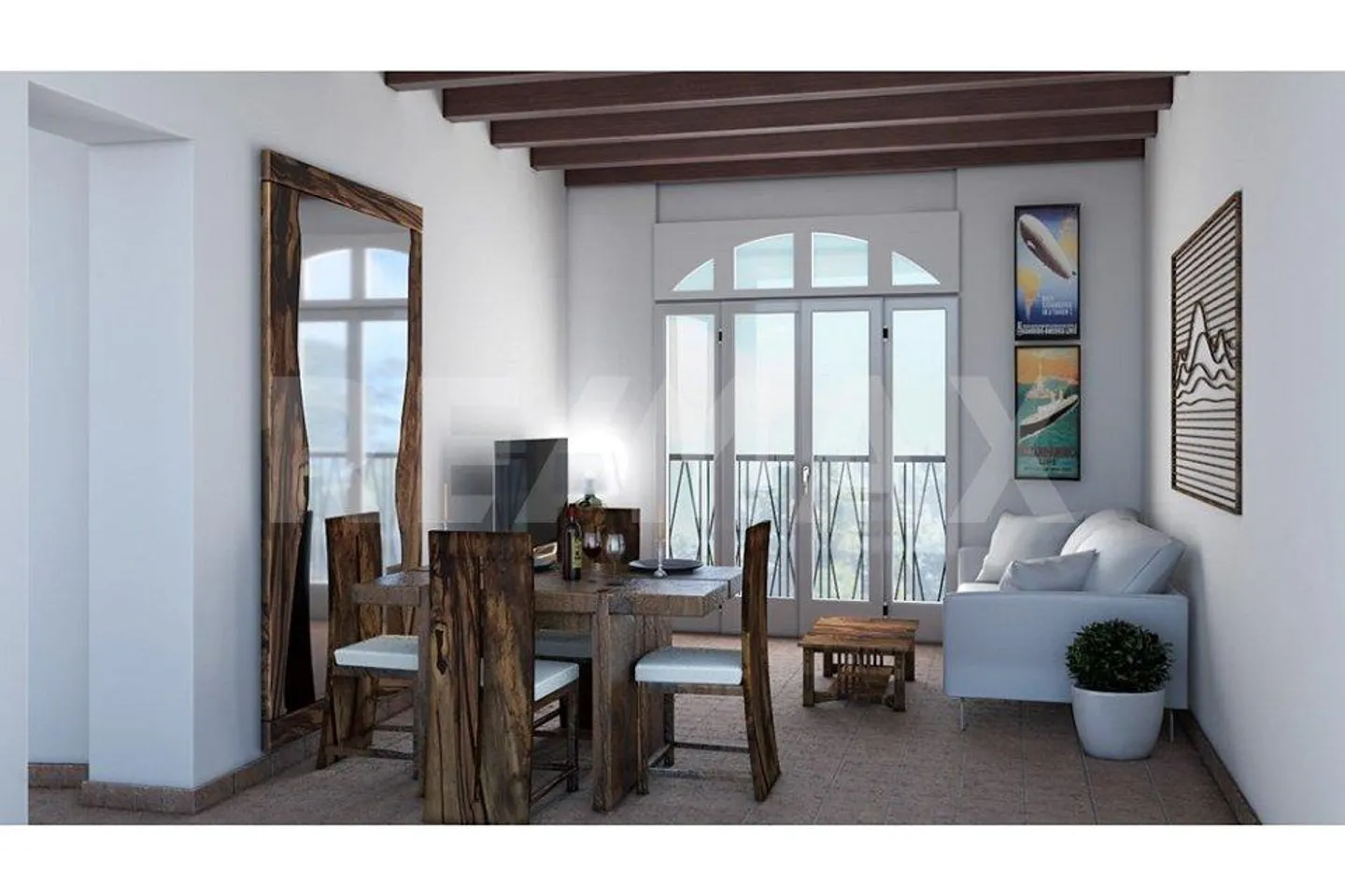 Bâtiment à rénover avec permis de construire pour 3-4 appartements - Photo 6 sur 13