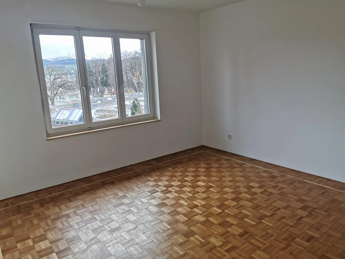 Unico appartamento attico di 4 1/2 stanze al Rosenberg - Foto 17 di 22