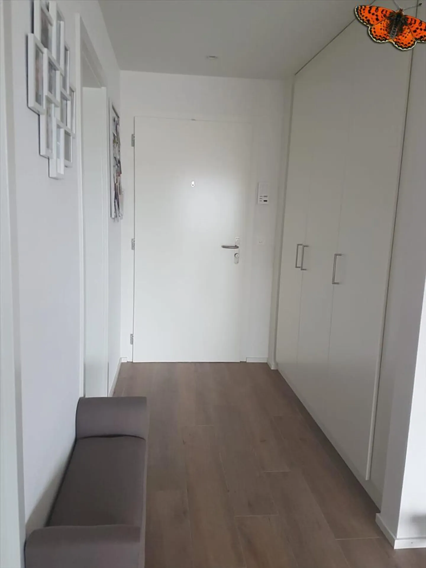 MAGNIFICA APPARTAMENTO 2 STANZE CON GRANDE BALCONE! - Foto 4 di 7