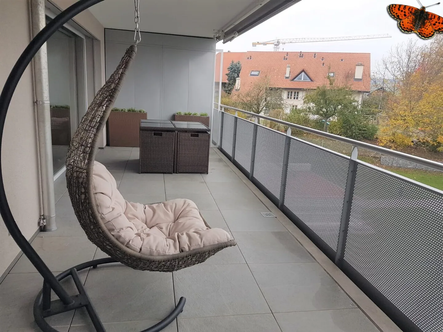 MAGNIFICA APPARTAMENTO 2 STANZE CON GRANDE BALCONE! - Foto 2 di 7