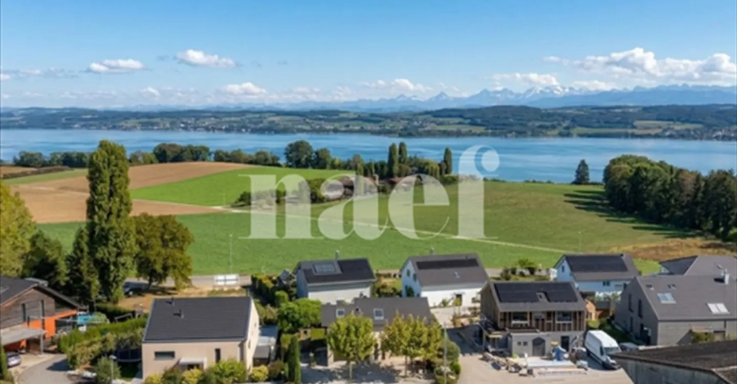 6,5-Zimmer-Einfamilienhaus mit Schwimmbad in Vallamand zu verkaufen - Foto 2 von 11