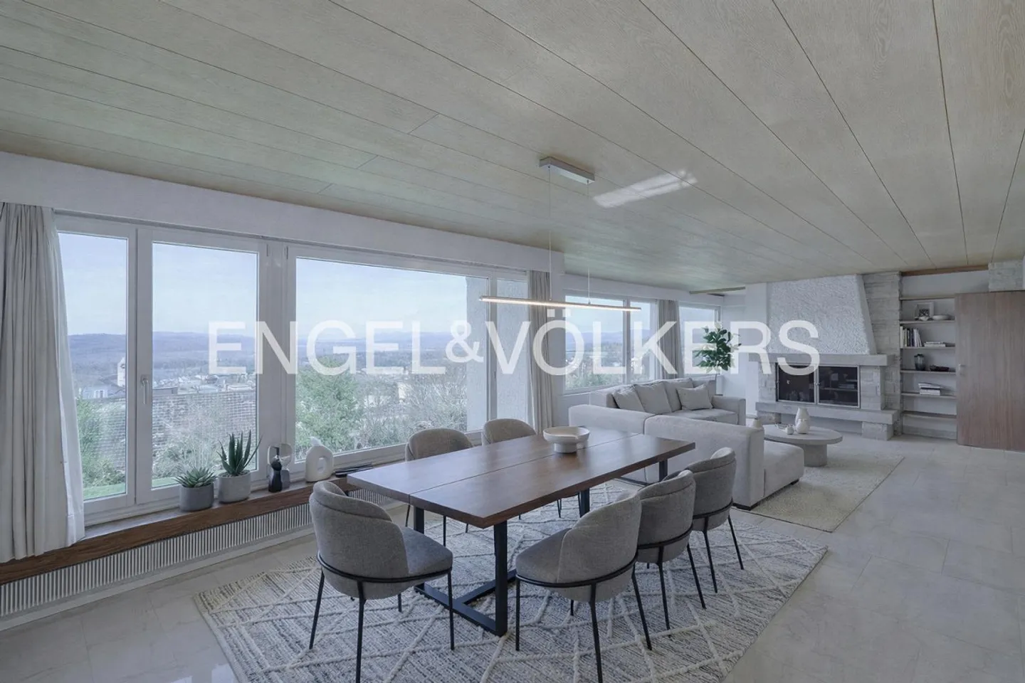 Charmantes Einfamilienhaus mit Aussicht - Foto 4 von 9