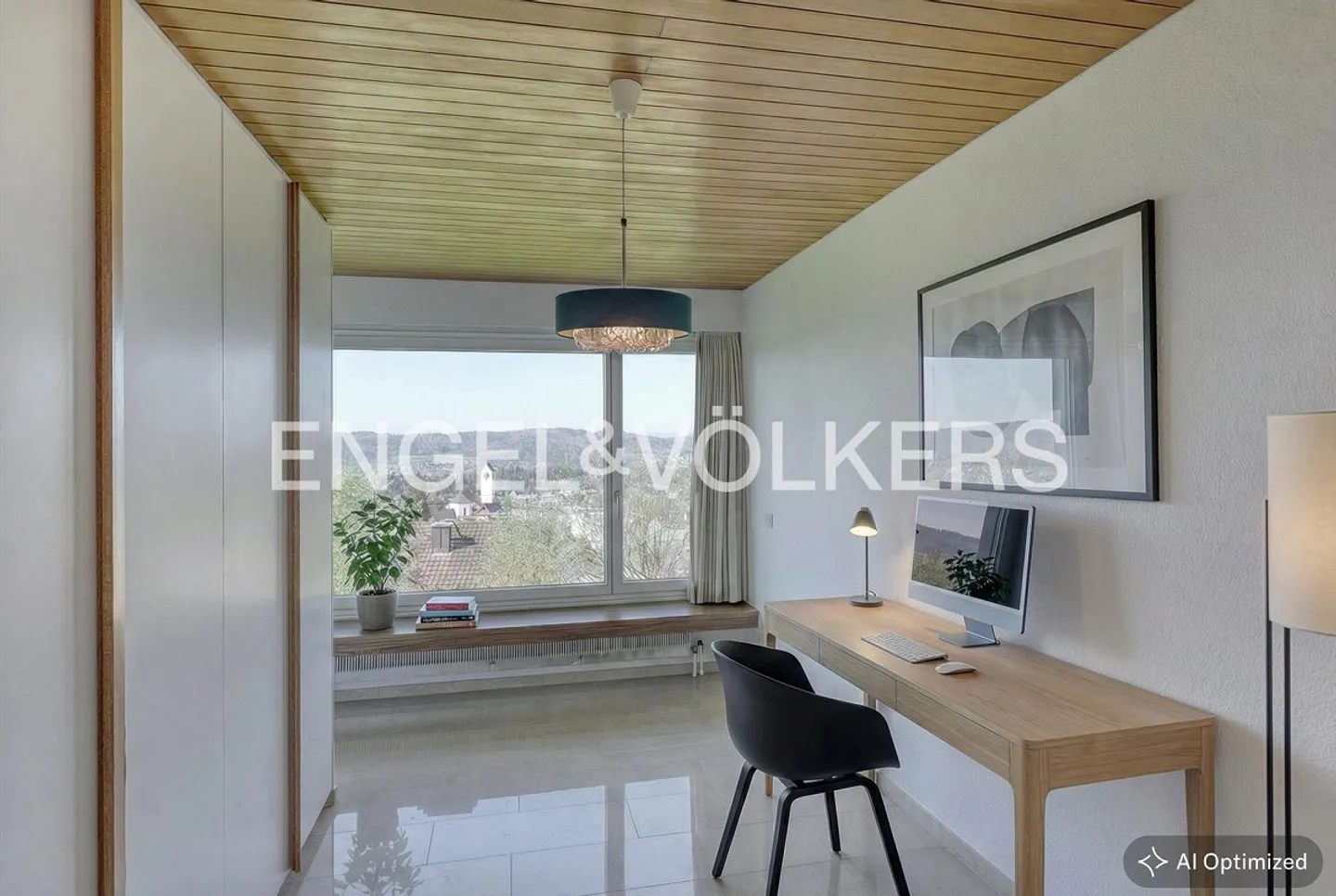 Charmantes Einfamilienhaus mit Aussicht - Foto 5 von 9