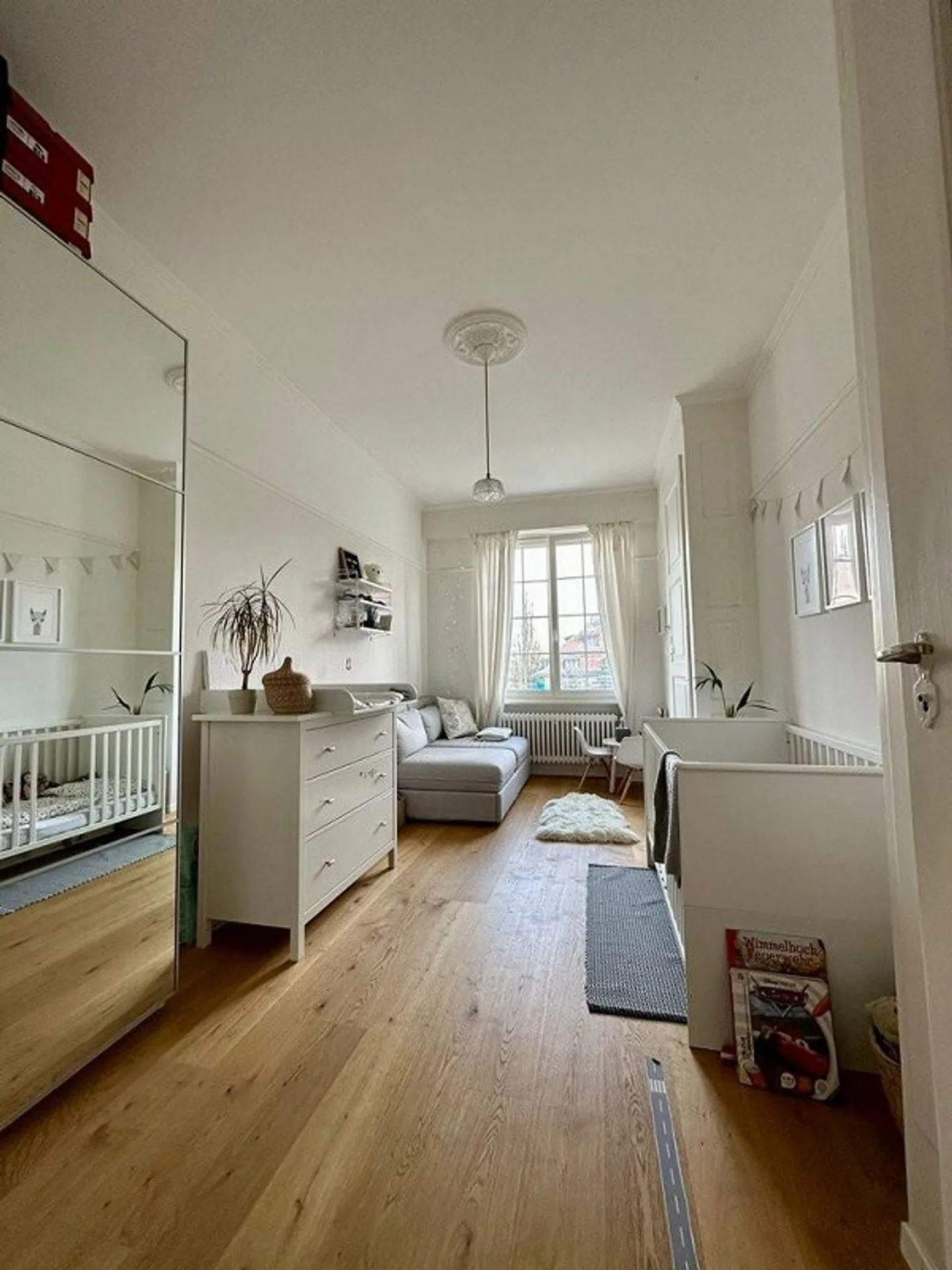 Dream old building apartment - Photo 11 of 11