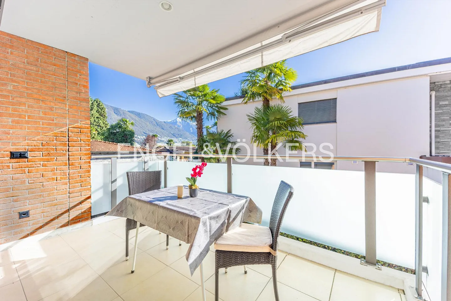 Appartamento moderno ad Ascona, a due passi dal lago - Foto 1 di 9