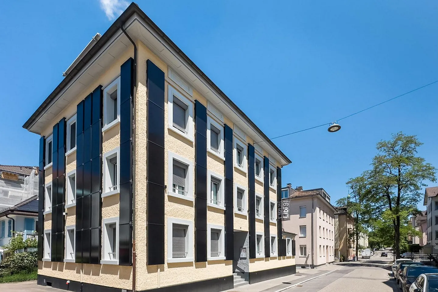 Bright Atelier/Practice/Office Space in the Center of St. Gallen (All Inclusive) - Photo 3 of 10