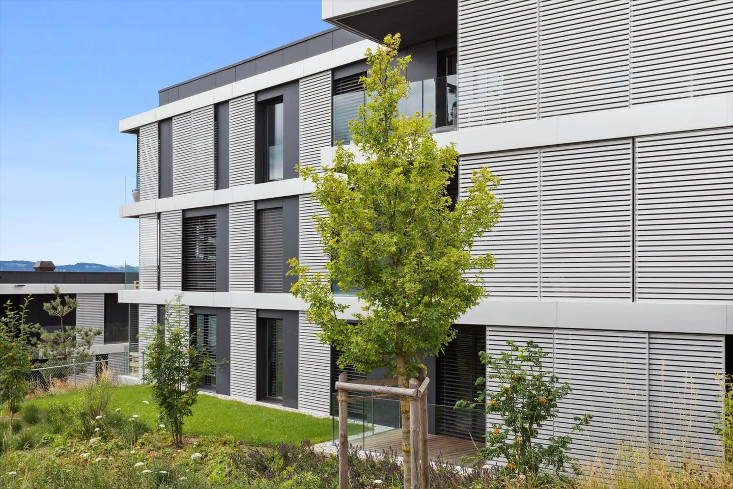 Magnifique appartement à proximité du lac de St-Aubin (NE) - Photo 2 sur 11