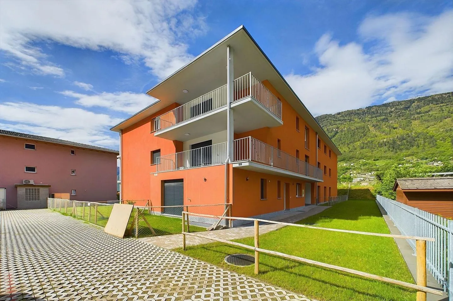 Appartement 4.5 pièces - Photo 1 sur 13