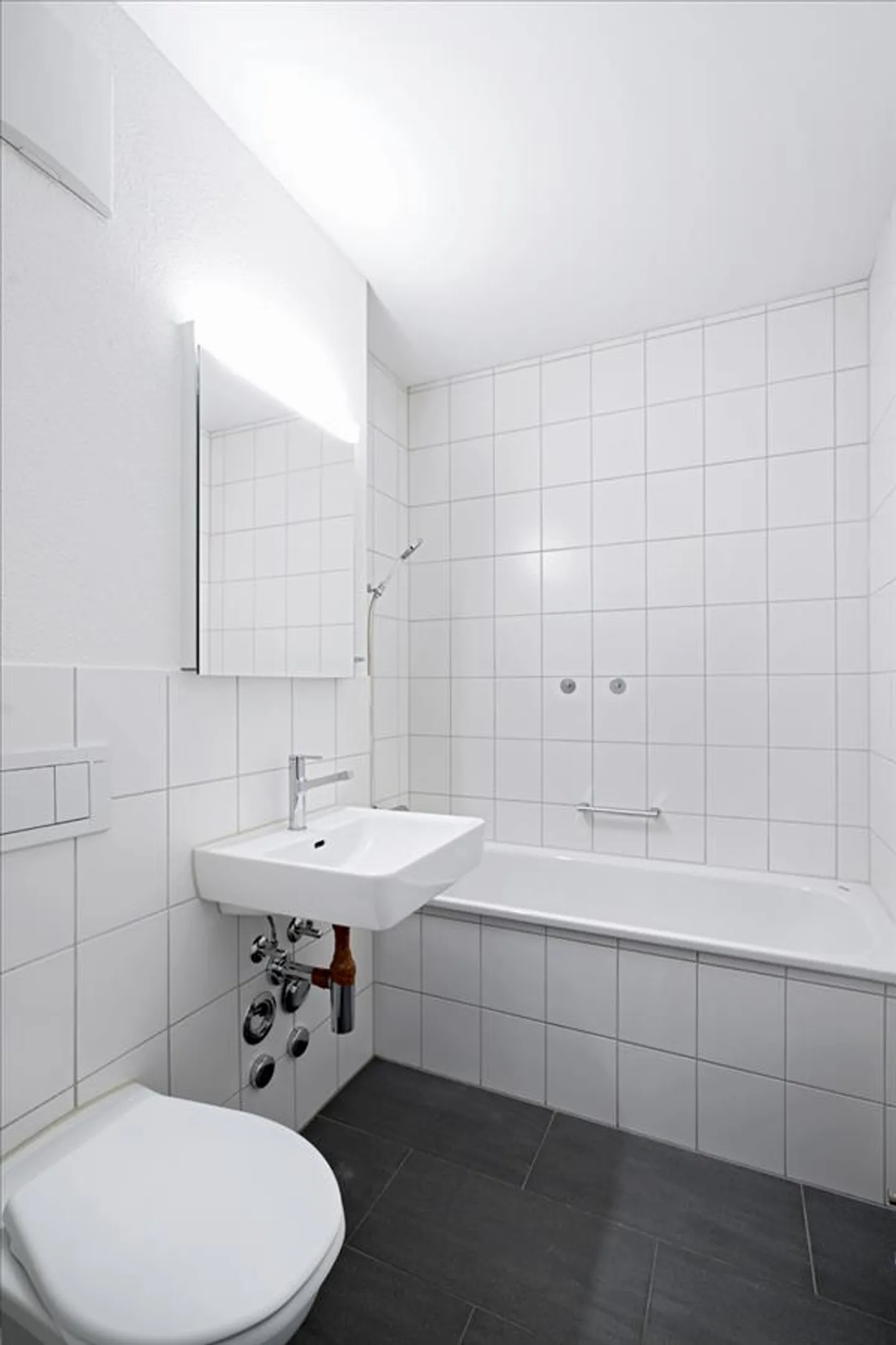 Modernes Apartment in Basel - Foto 5 von 8