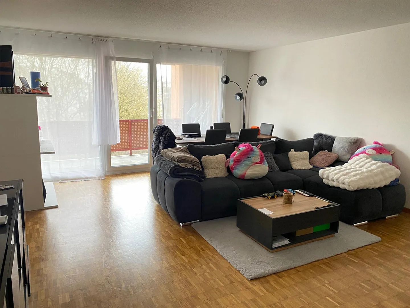 Appartement ensoleillé à Schönbühl ! - Photo 4 sur 10