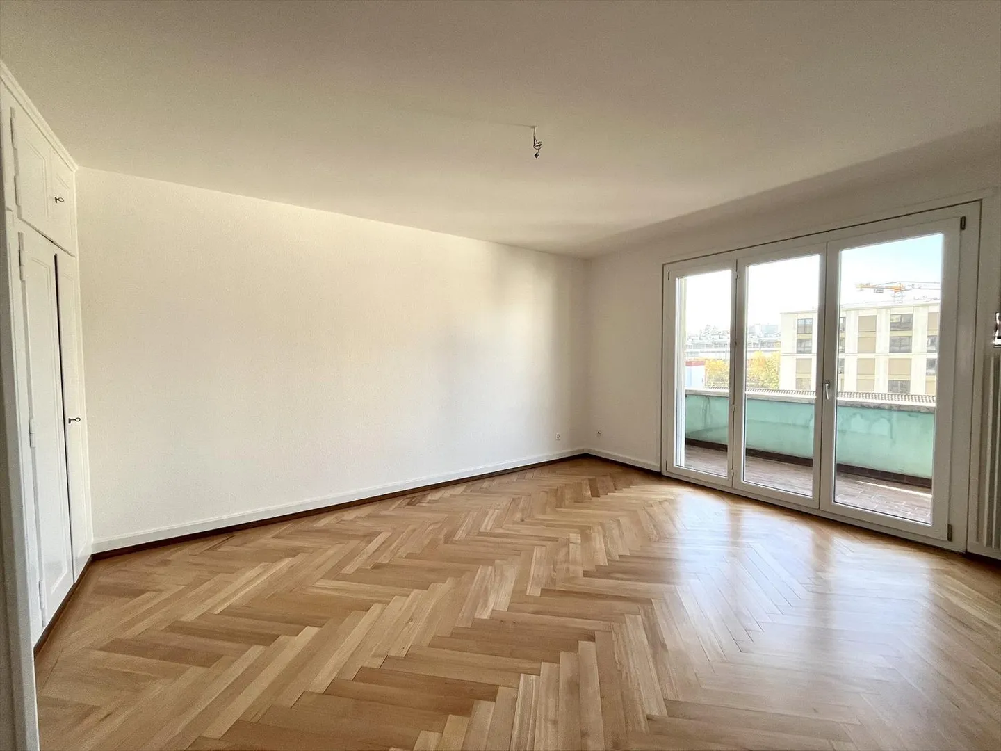 02721 - Appart. 2 PCES - RUE FRANCOIS-GUILLIMANN 16 - FRIBOURG - Foto 4 di 7