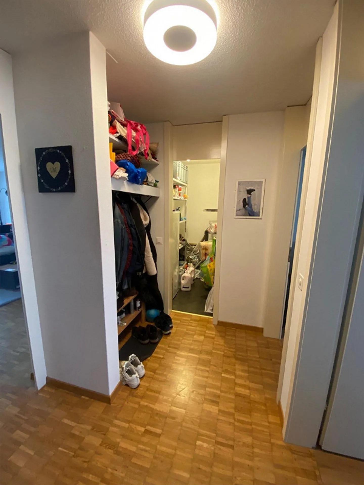 Appartement ensoleillé à Schönbühl ! - Photo 5 sur 10