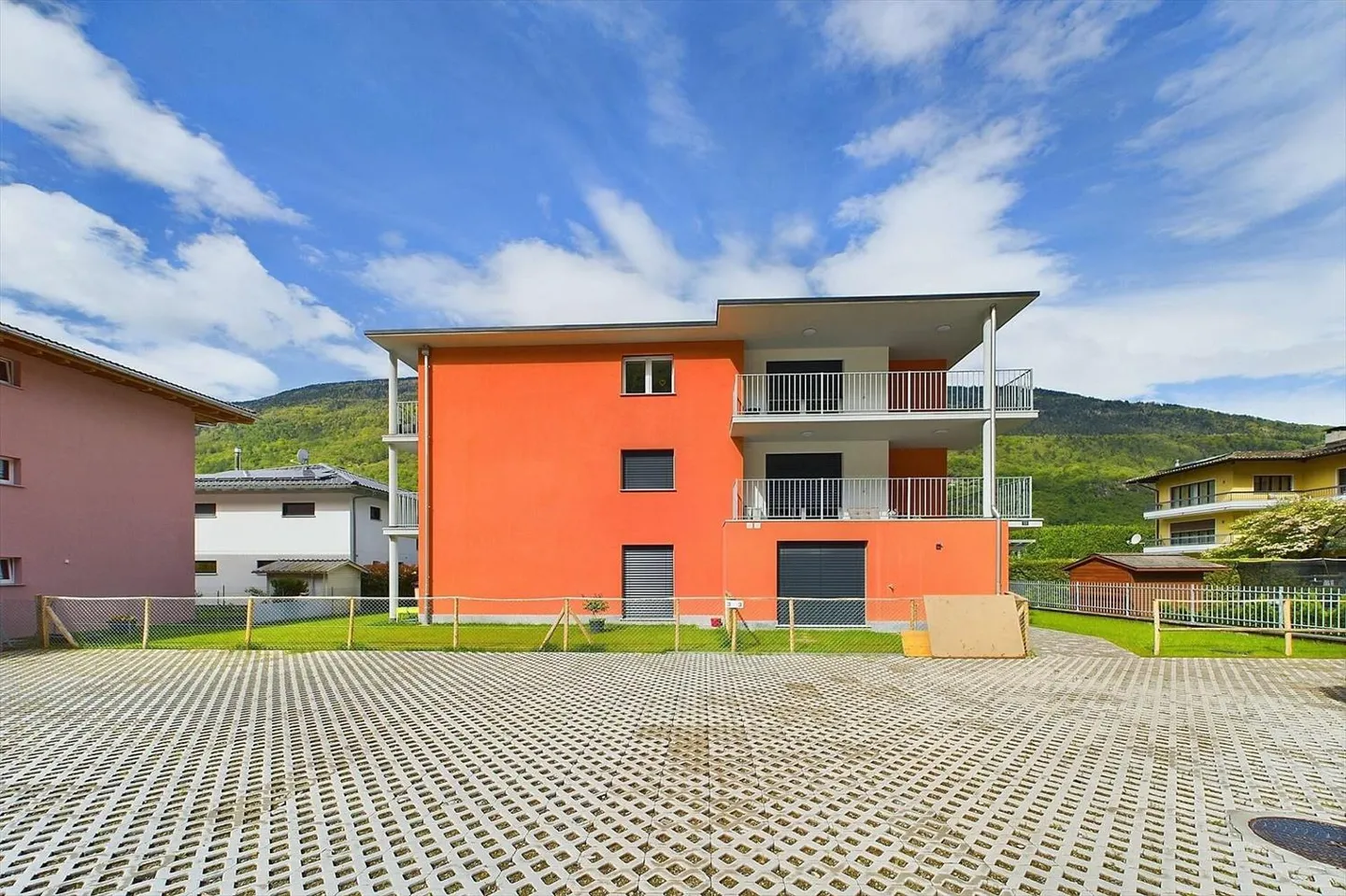 Appartement 4.5 pièces - Photo 8 sur 13