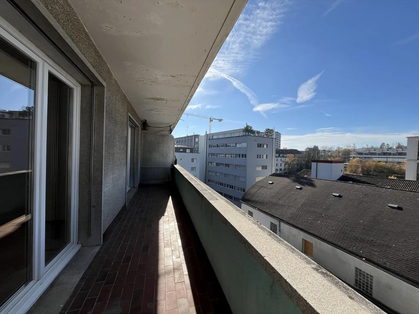 02721 - Appart. 2 PCES - RUE FRANCOIS-GUILLIMANN 16 - FRIBOURG - Foto 2 di 7