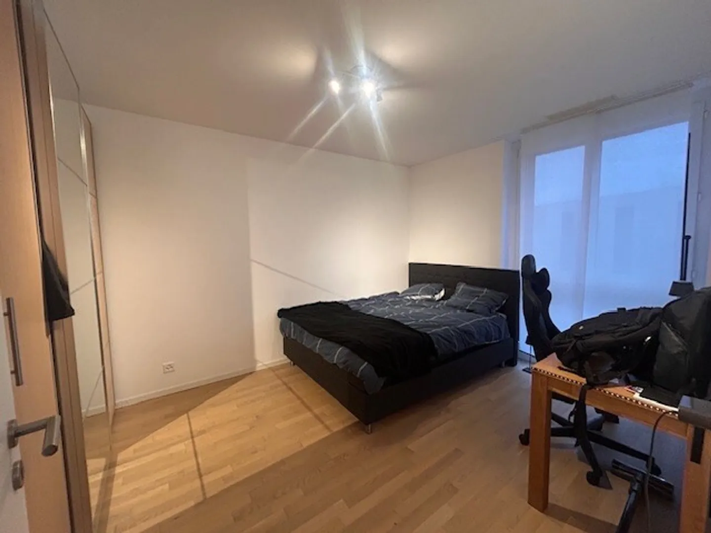 Apartment on the 2nd floor with 3.5 rooms - Photo 7 of 7