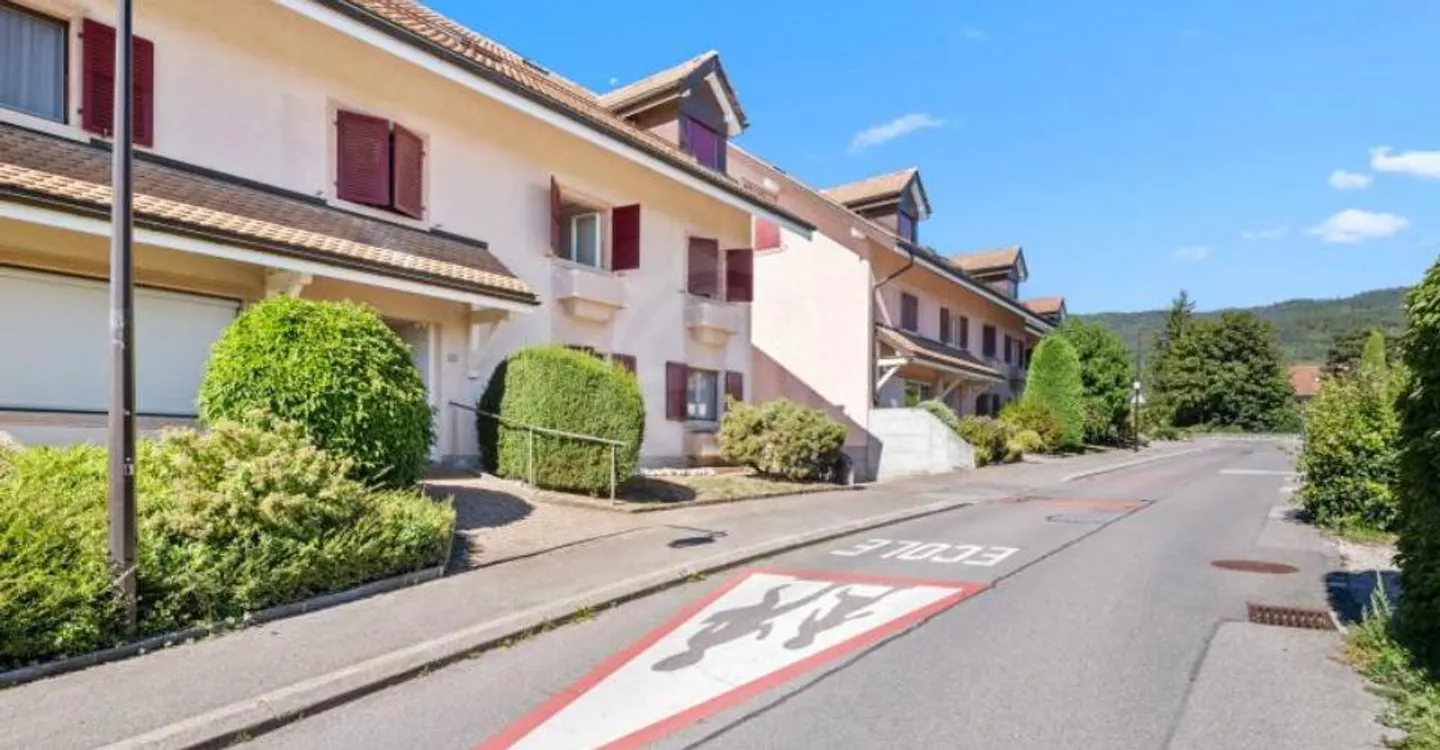 Crossing Apartment - Nyon - Photo 1 of 8