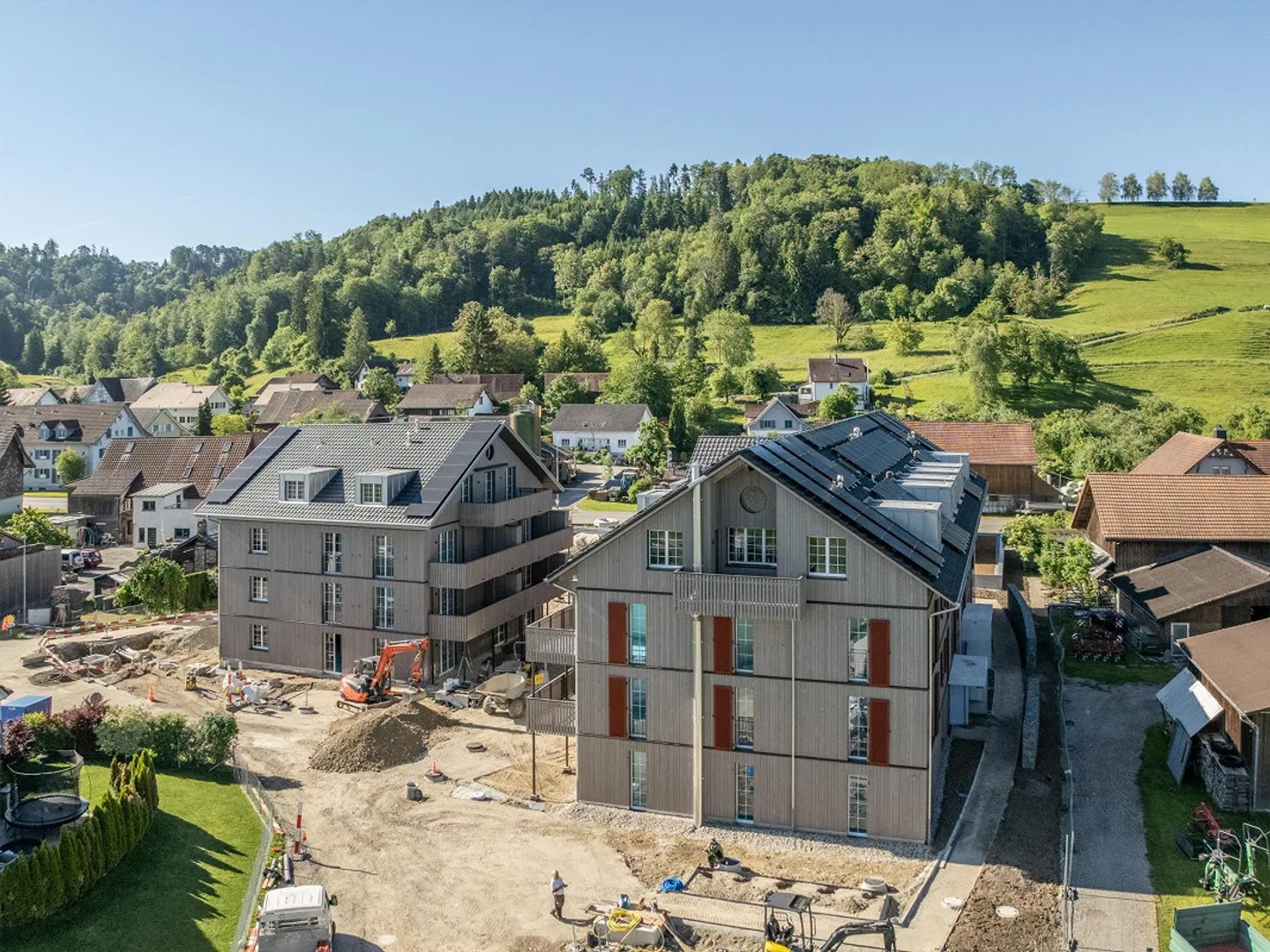 Appartamento 2.5 locali a Eschikofen - Foto 4 di 4