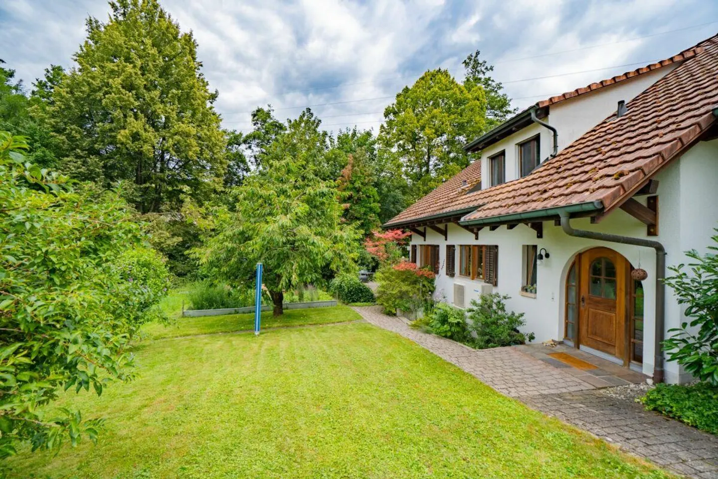 Paradiso del giardino di 6,5 stanze - Foto 1 di 30