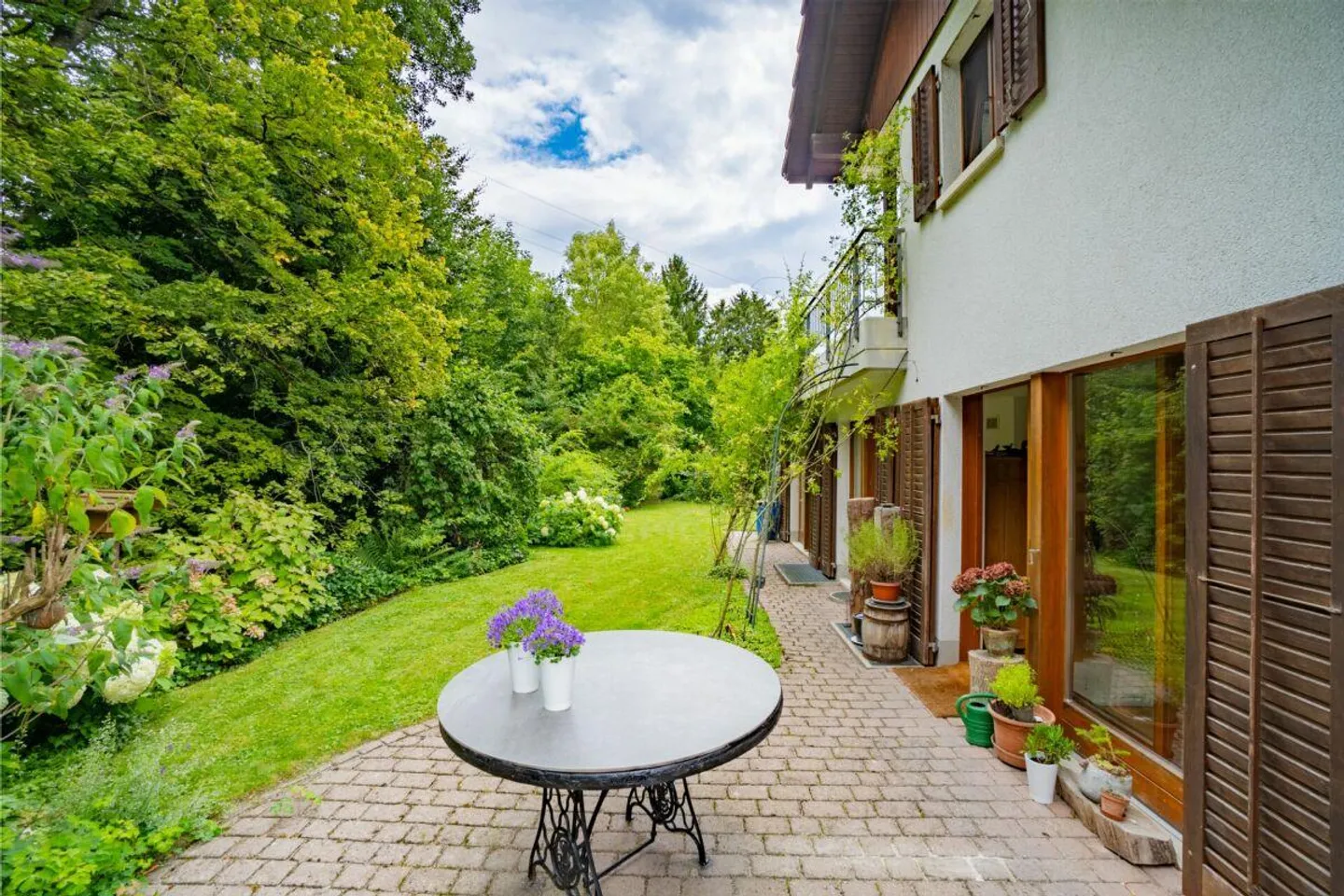Paradiso del giardino di 6,5 stanze - Foto 2 di 30