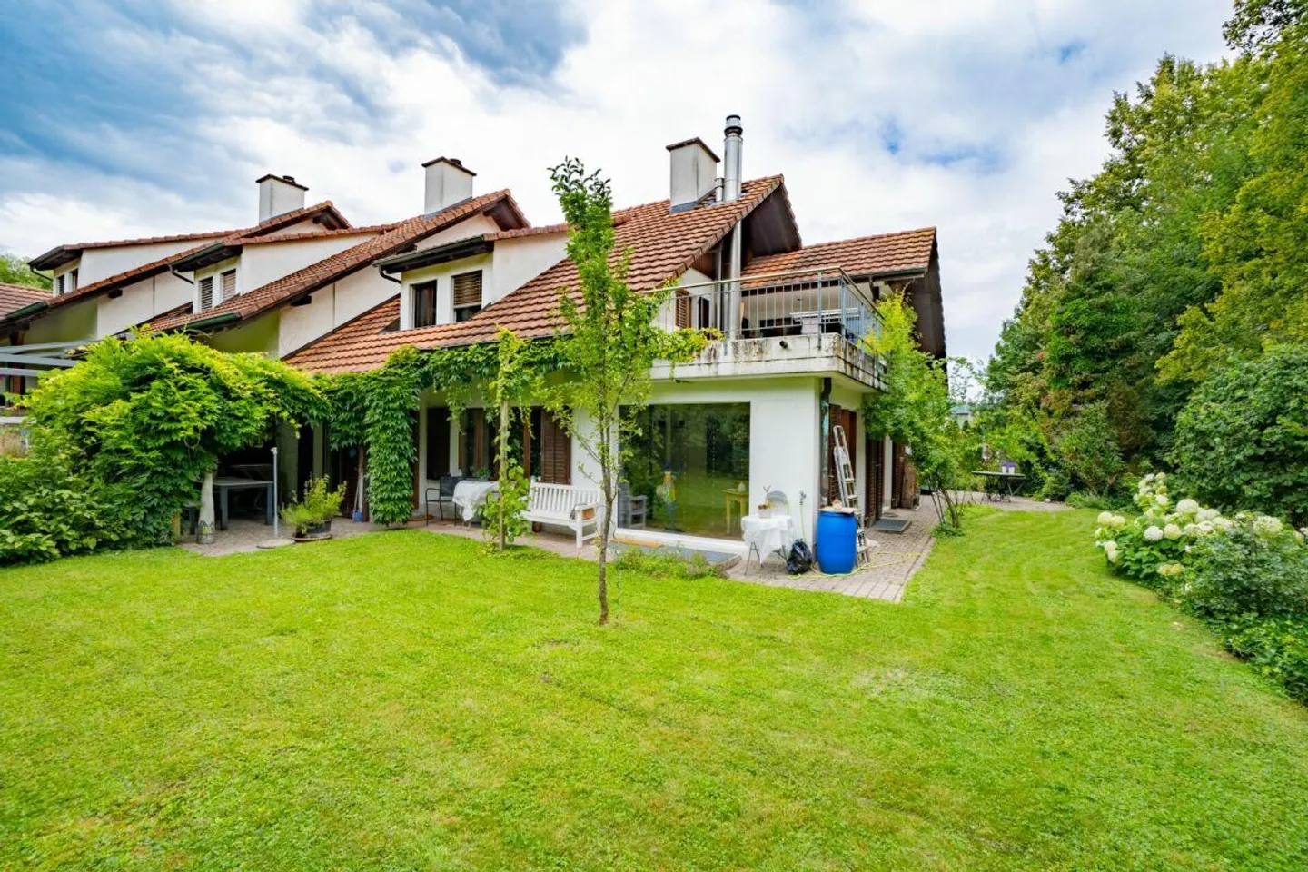 Paradiso del giardino di 6,5 stanze - Foto 3 di 30