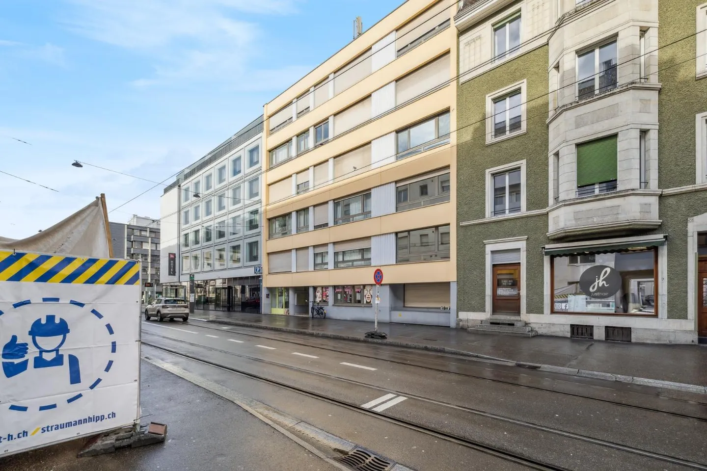 Votre nouvel appartement à Gundeli - Photo 1 sur 4