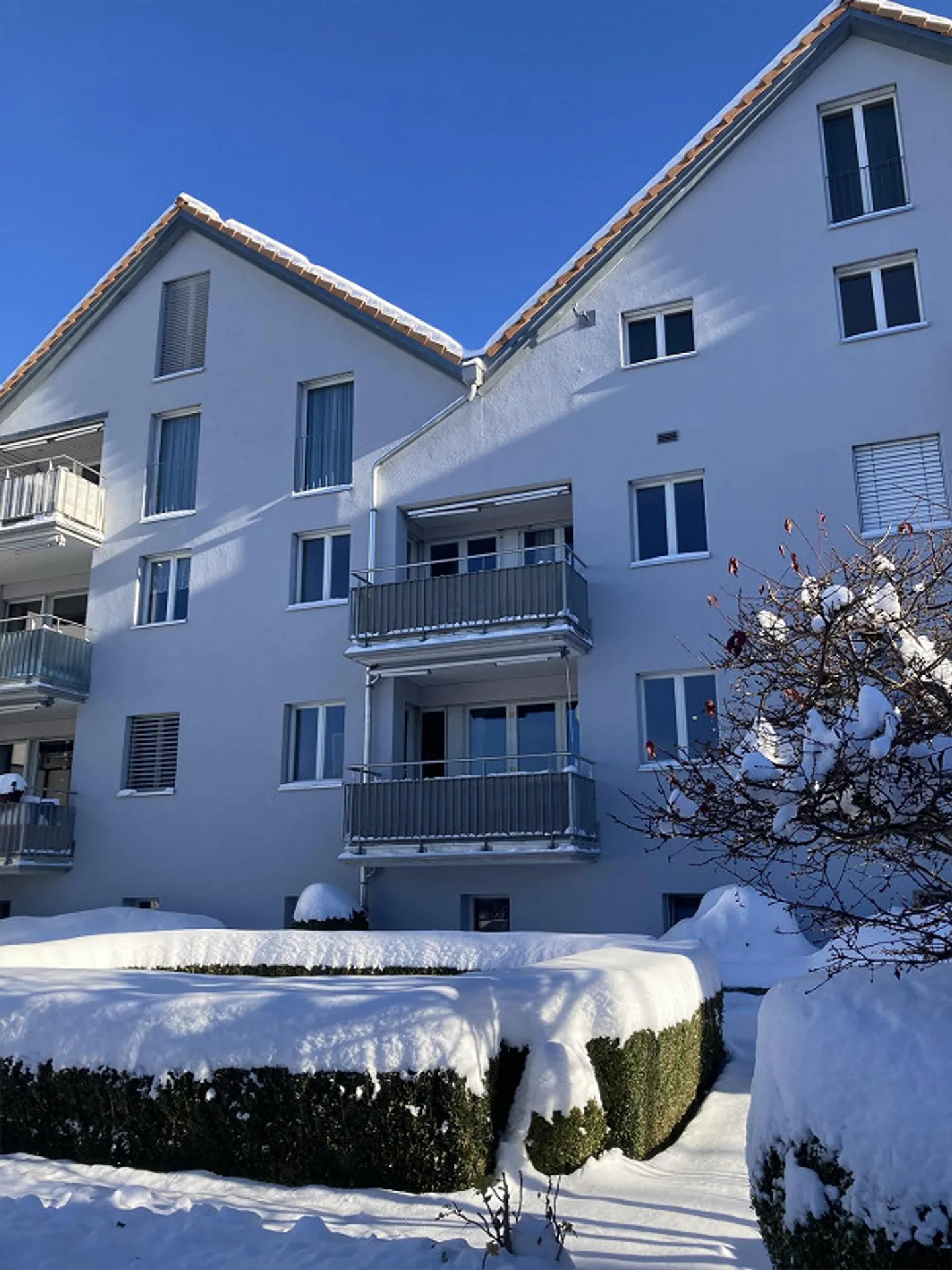 Place de parking souterrain - Photo 1 sur 1