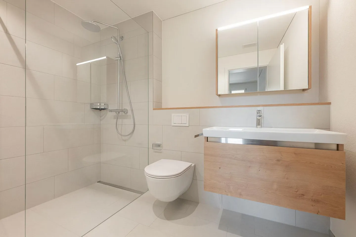 Charmante 3.5 Zimmer Wohnung - Foto 7 von 11