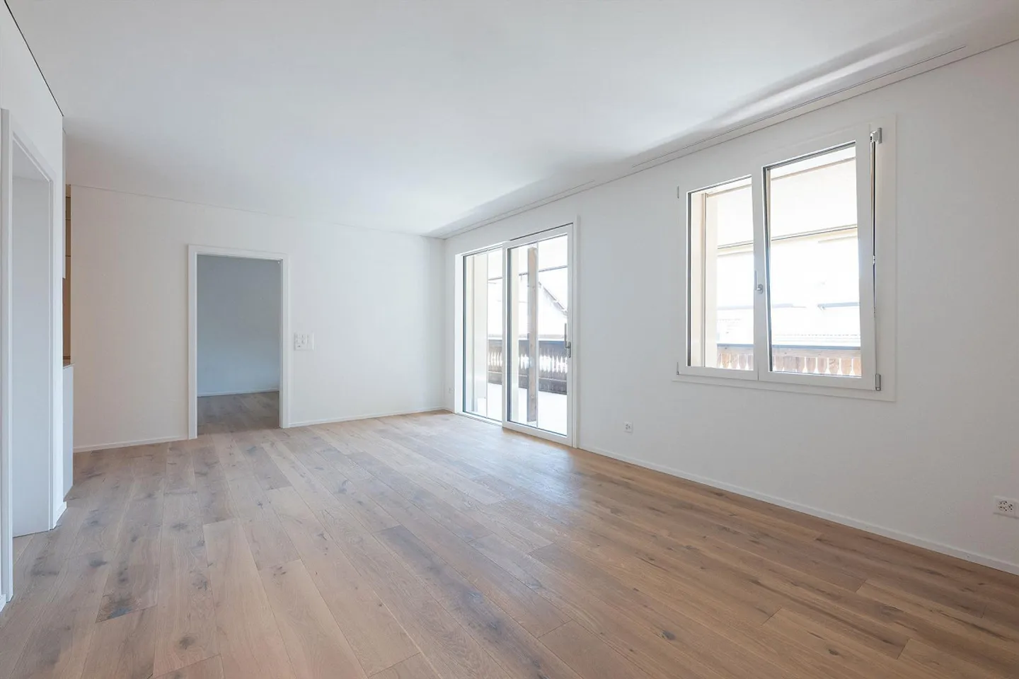 Charmante 3.5 Zimmer Wohnung - Foto 9 von 11