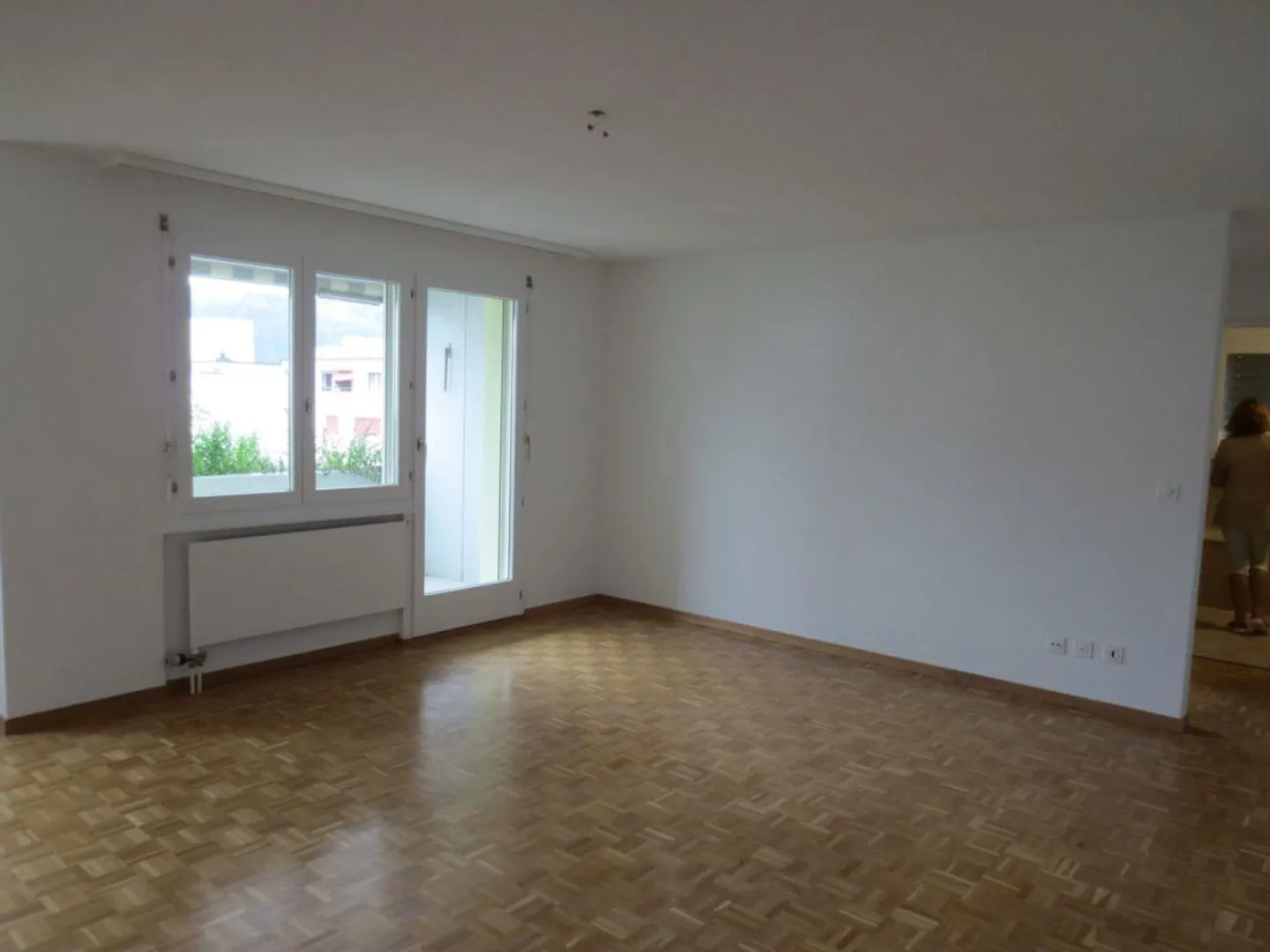 Central 4.5-room apartment - Photo 4 of 10