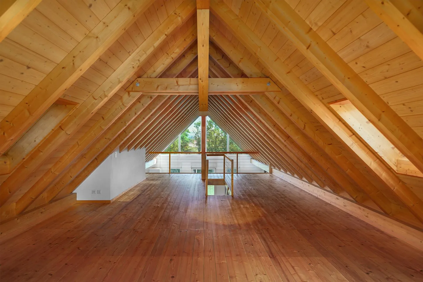 Geräumige Maisonette mit Galerie - Foto 6 von 21