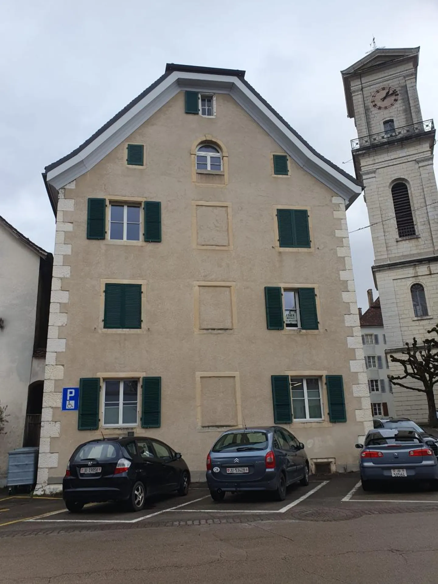 Bureau Charmant à Delémont - Photo 2 sur 10