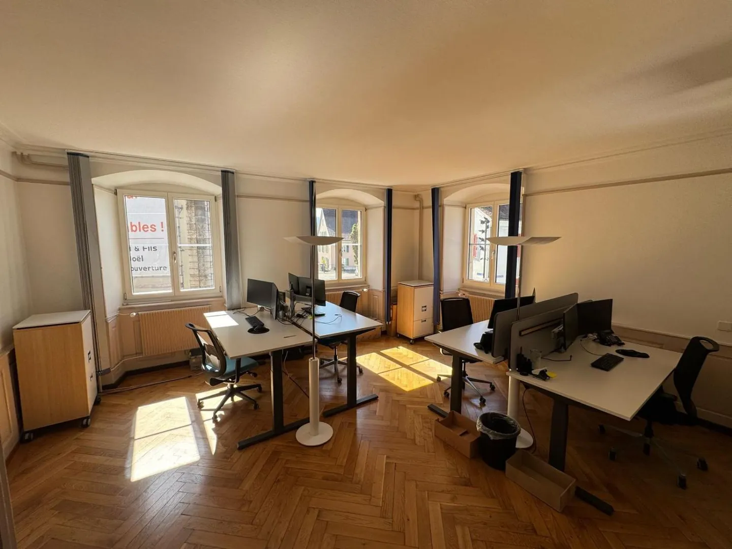 Bureau Charmant à Delémont - Photo 6 sur 10