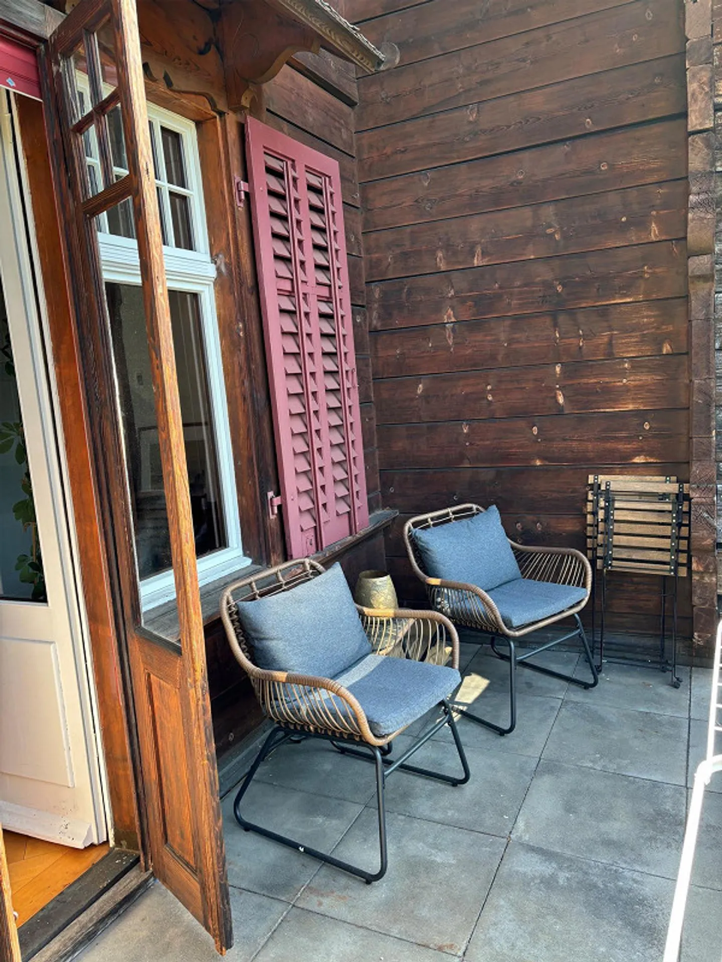 Vivere al centro in un chalet in stile Jugendstil - Foto 5 di 10