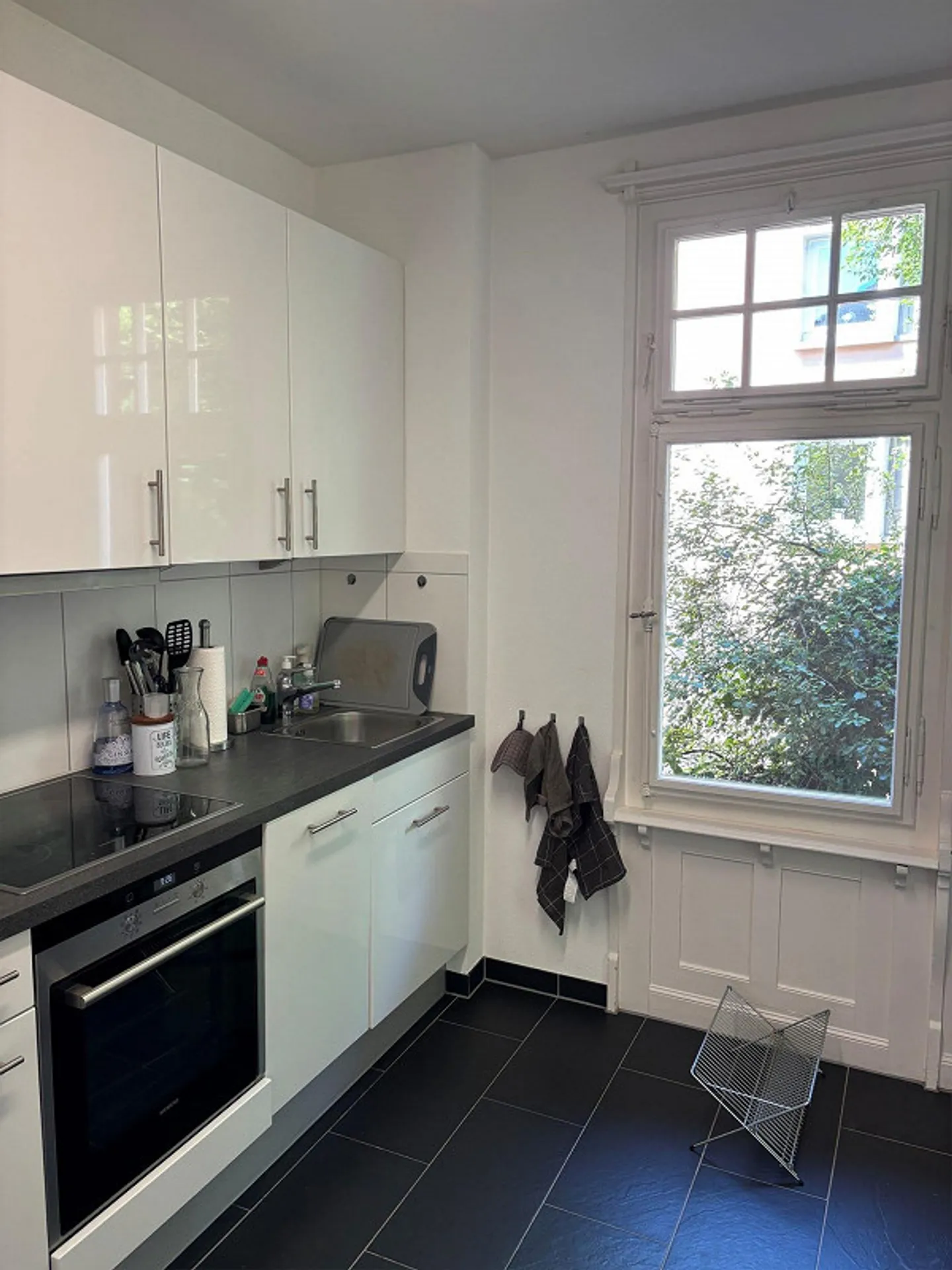 Vivere al centro in un chalet in stile Jugendstil - Foto 8 di 10