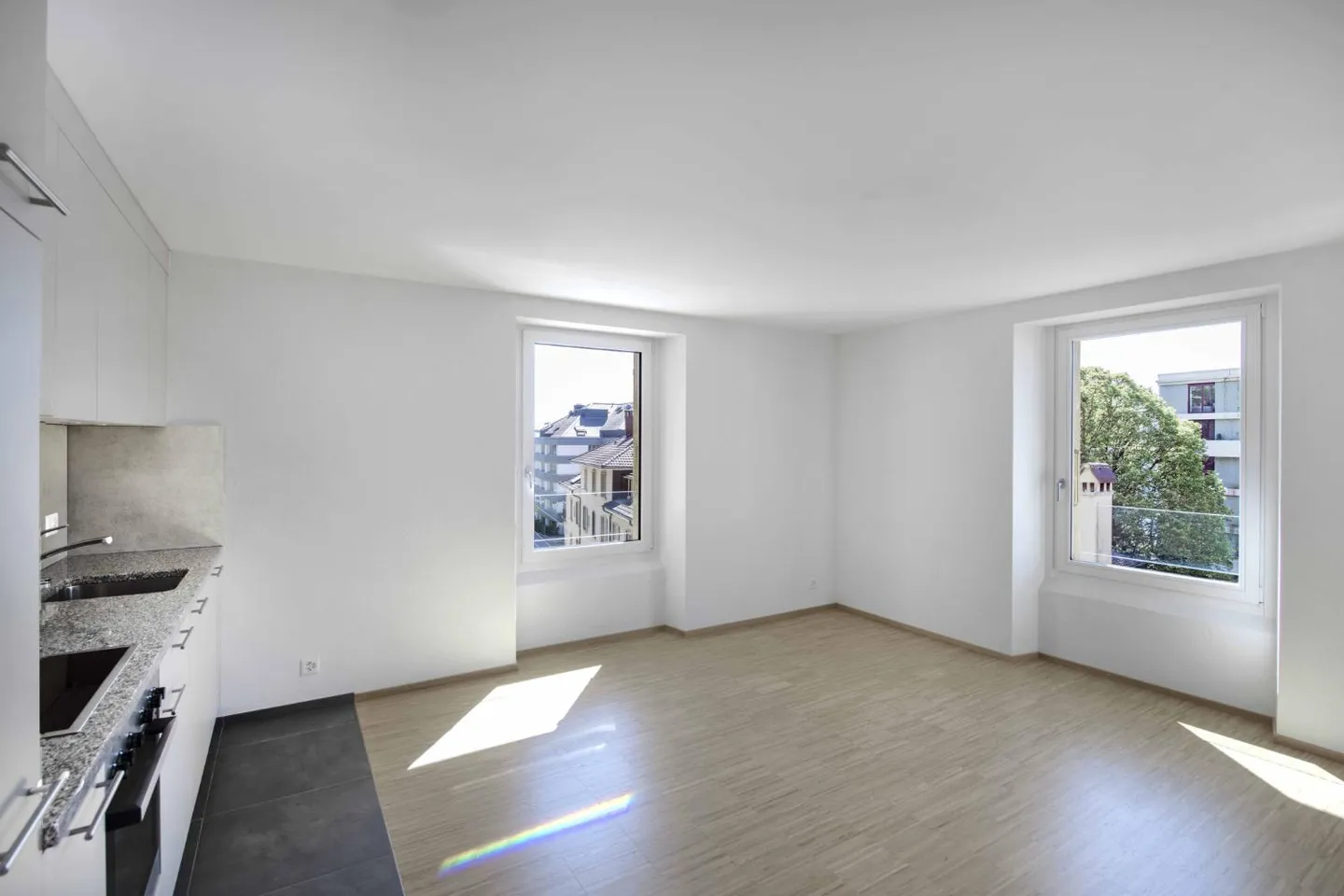 2.5 room apartments in Neuchâtel - Photo 3 of 8