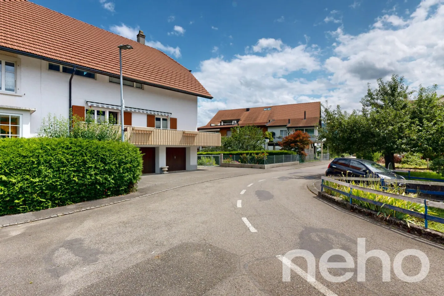 Wunderschönes Reihenhaus mit großem Garten von 700m2! - Foto 3 von 13