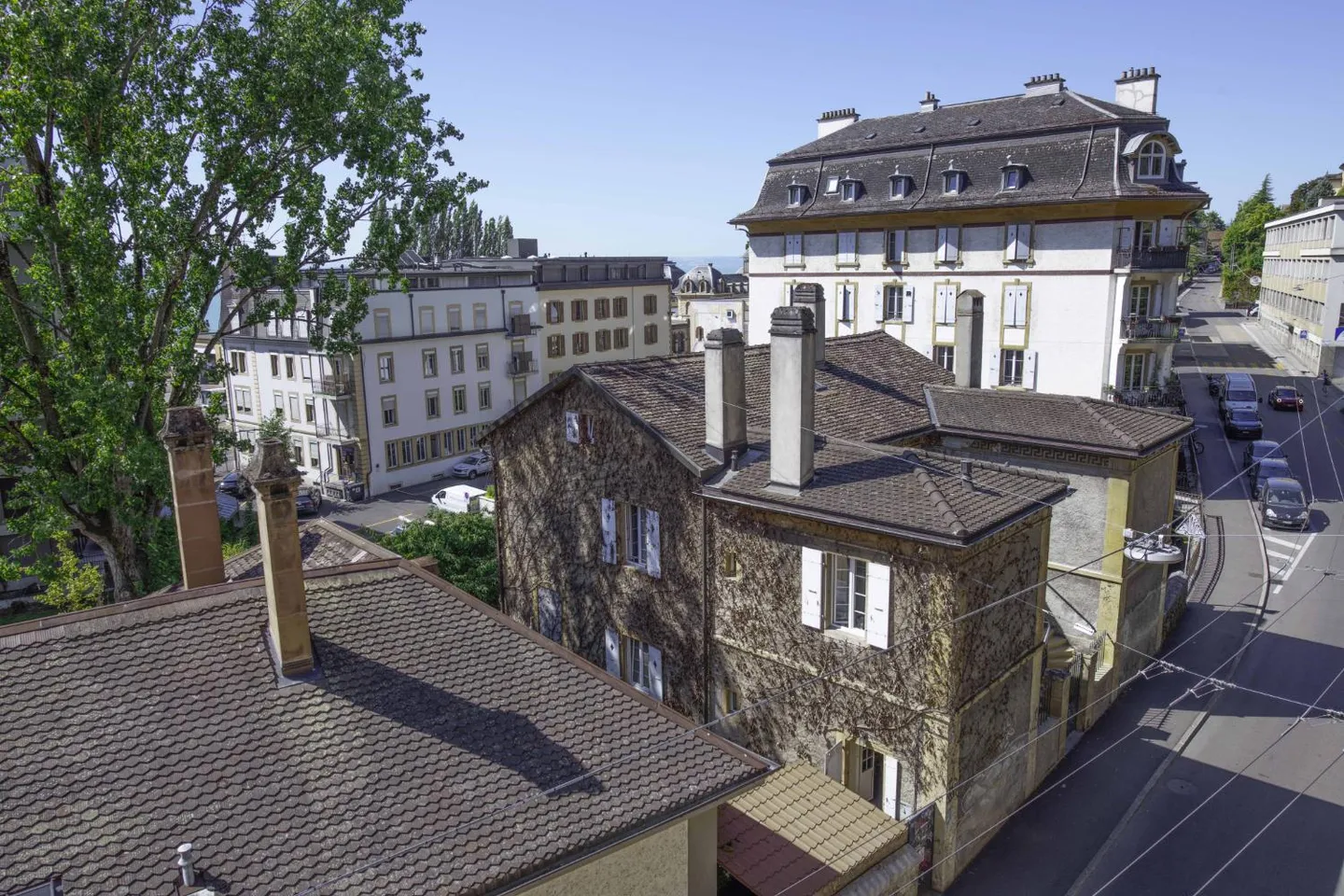 2.5 room apartments in Neuchâtel - Photo 6 of 8