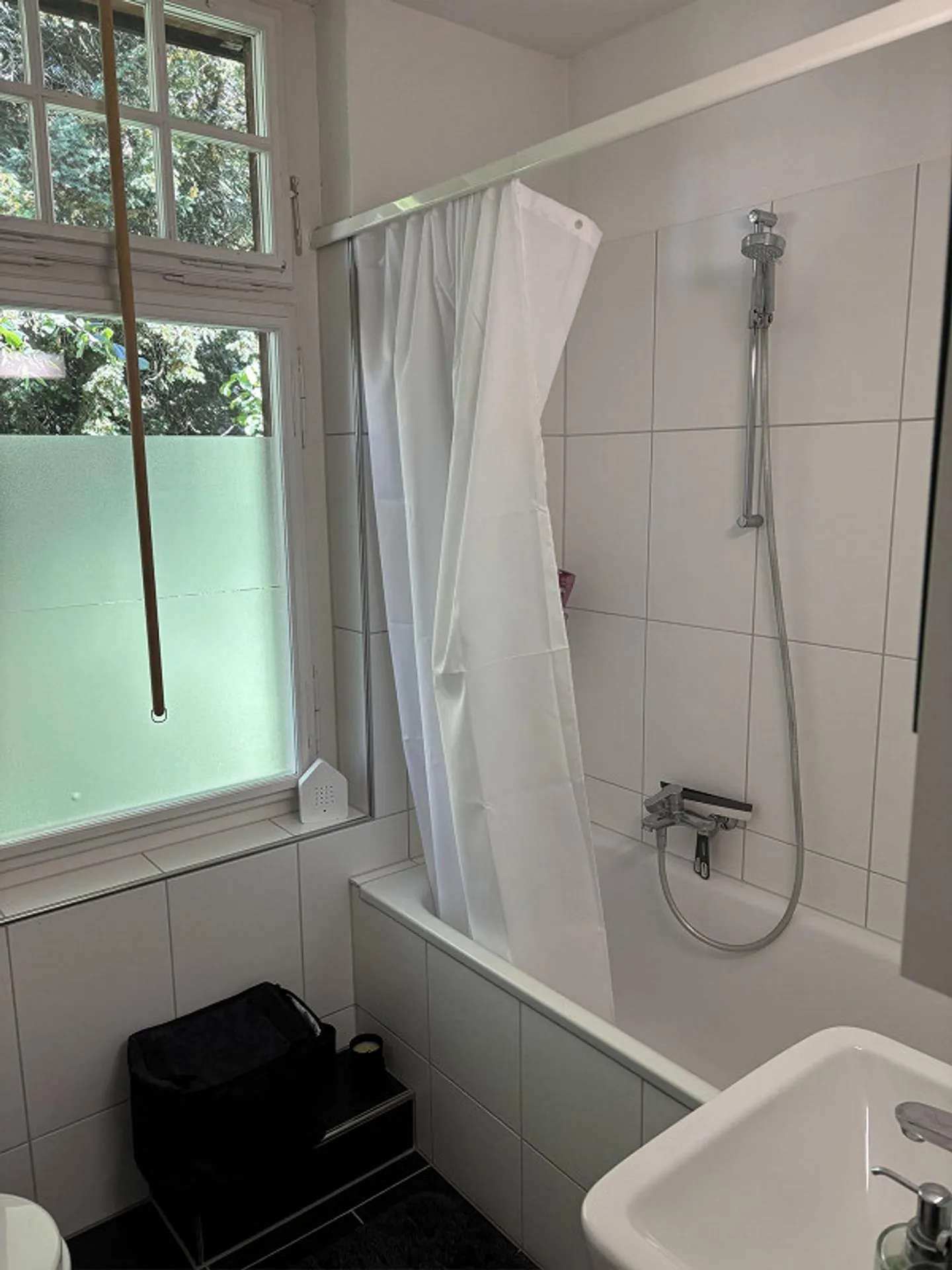 Vivere al centro in un chalet in stile Jugendstil - Foto 9 di 10