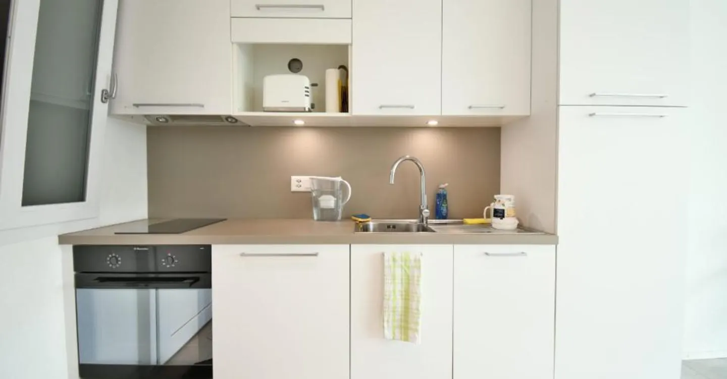 1.5-room apartment - Photo 1 of 4