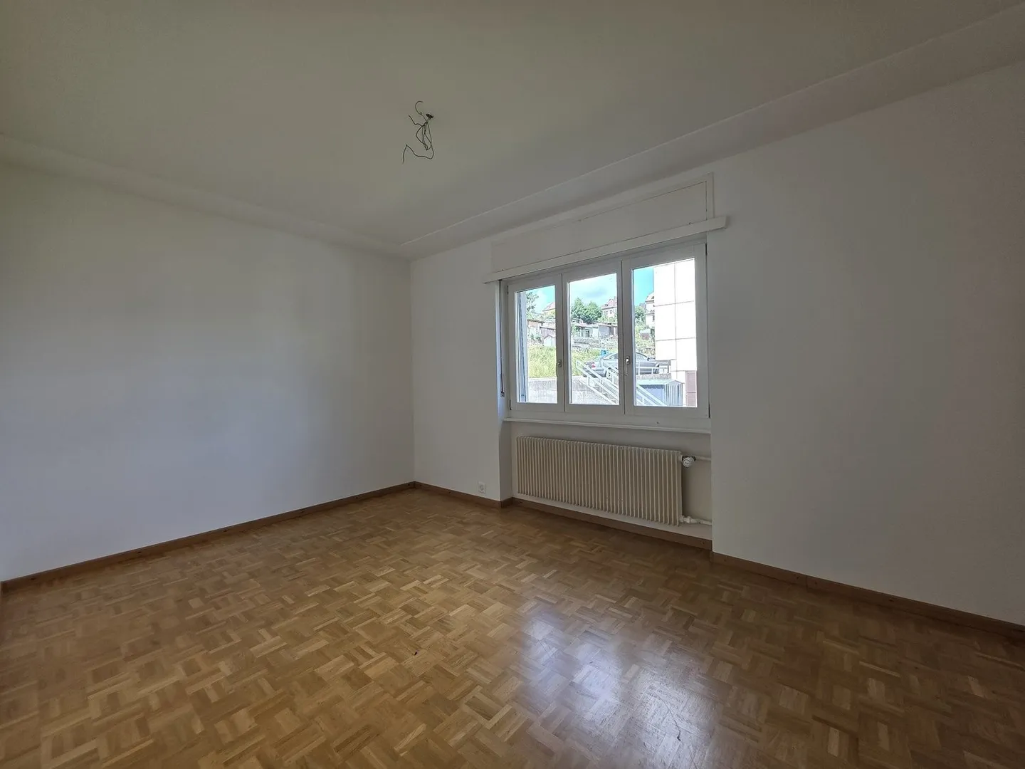 BEL APPARTAMENTO RISTRUTTURATO CON BALCONE - Foto 4 di 8