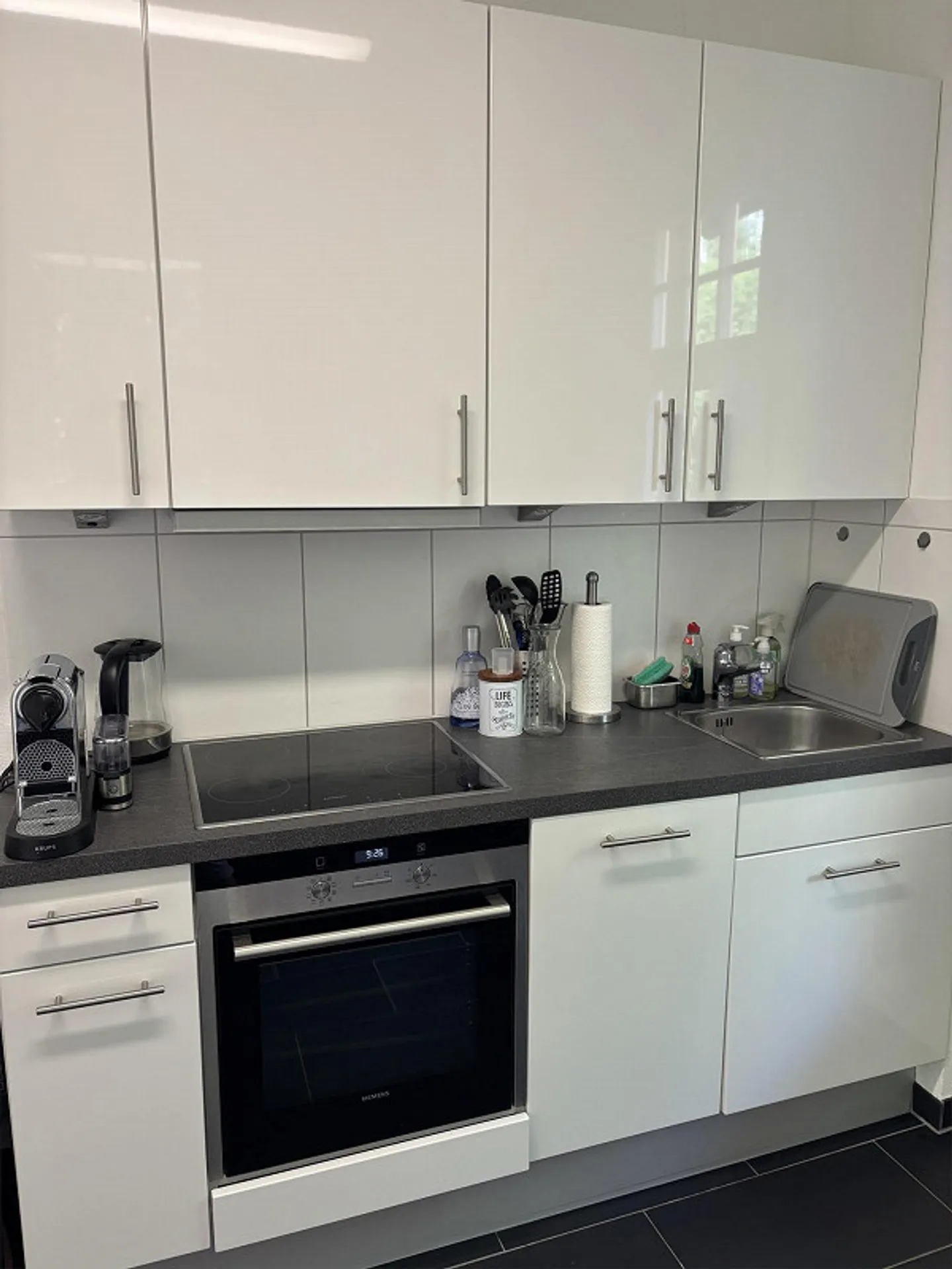 Vivere al centro in un chalet in stile Jugendstil - Foto 7 di 10