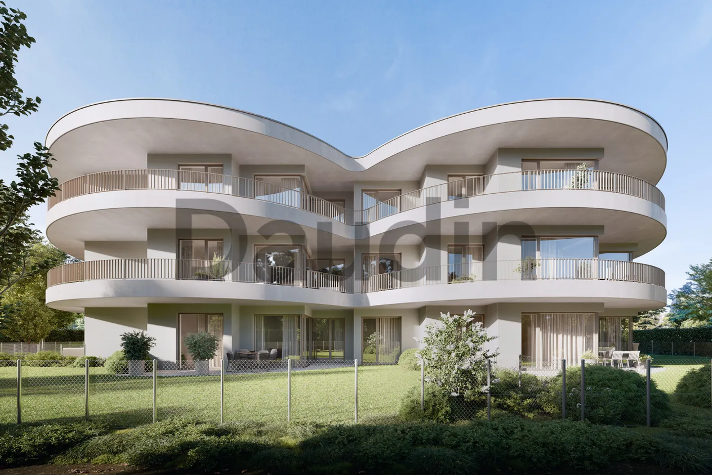 Appartamento moderno a Vessy - Foto 2 di 5