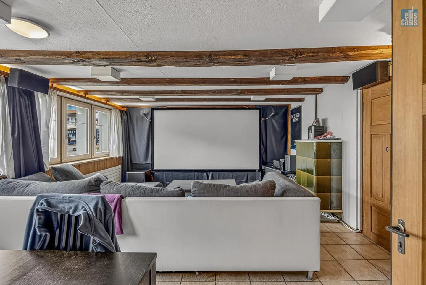 Well-maintained multi-family house with underground garage in the village center! - Photo 11 of 36