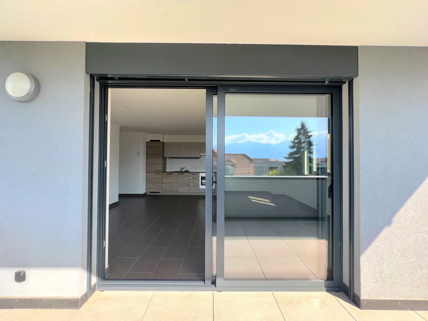 Appartamento moderno con 3 stanze e balcone - Foto 11 di 11